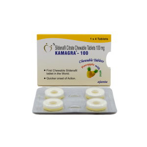 Kamagra POLO ovocné cukríky